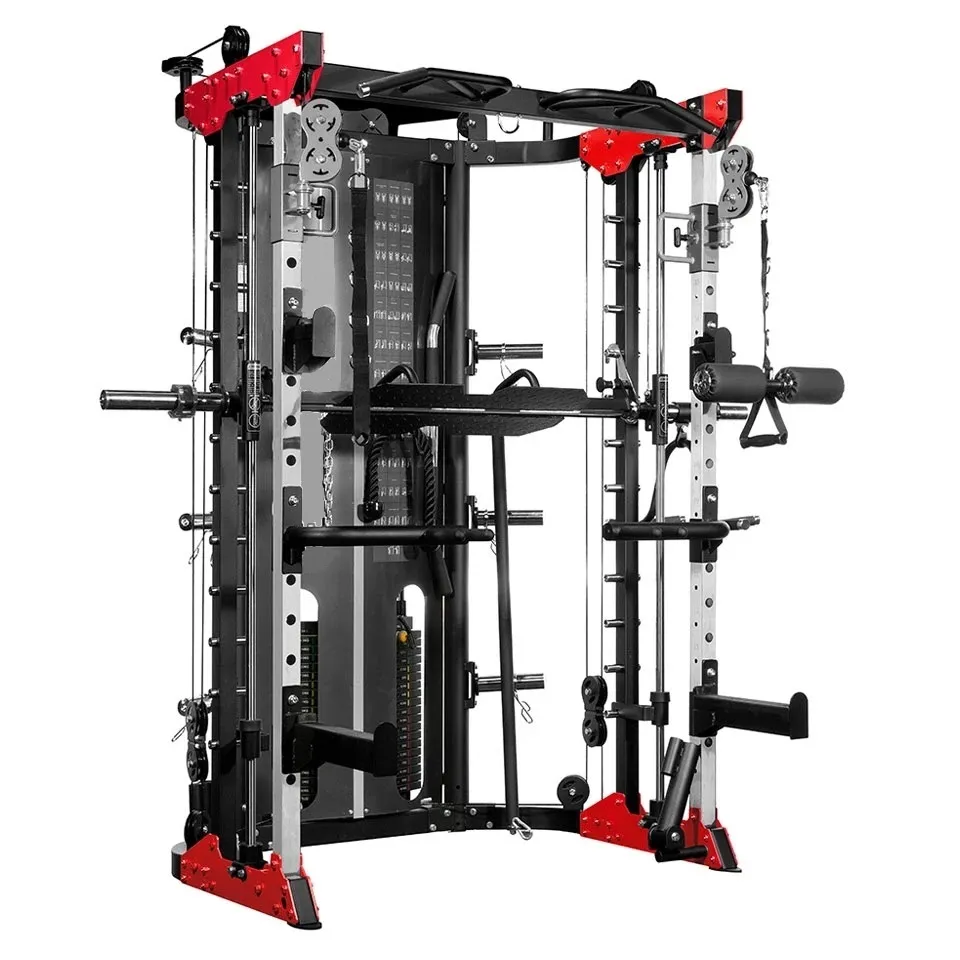 Multi Functional Smith Trainer 1