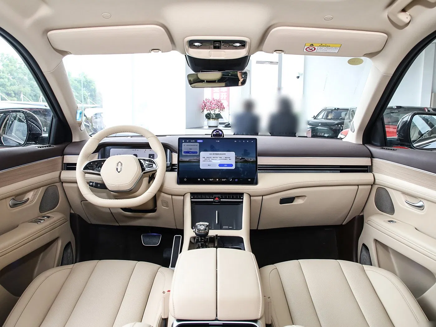 Chinese Brands New &amp; Used Extended-Range Hybrid Electric Car 5-Seater SUV 2024