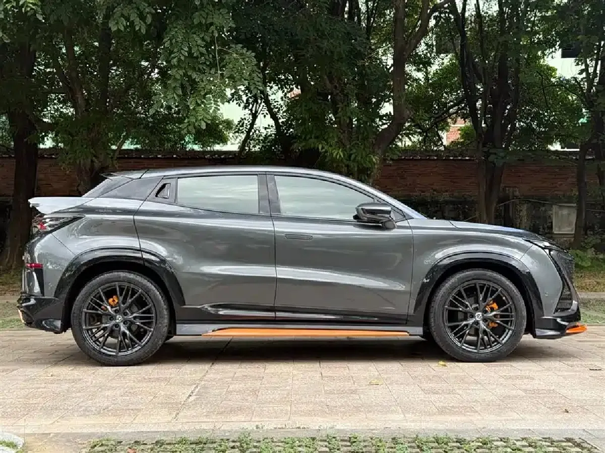 Changan Unit 2023 Interior