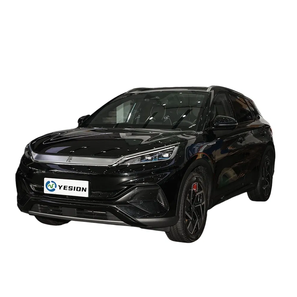 Chinese Electric Car Yuan Plus up Used Electric Beyond Vehicle 5-Door 5-Seater SUV Vehicle Byd Electric Car