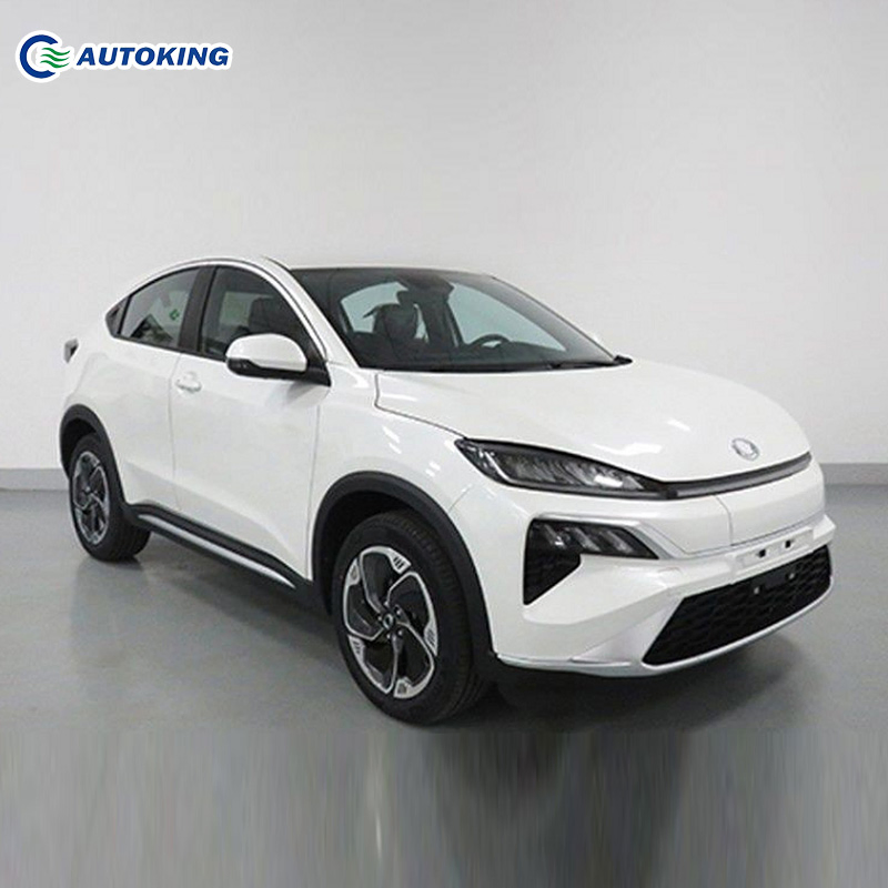 2024 Dongfeng Honda M-Nv Shangyi Edition Top Sale Cheap Electric SUV Used Car Cheapest Family Car