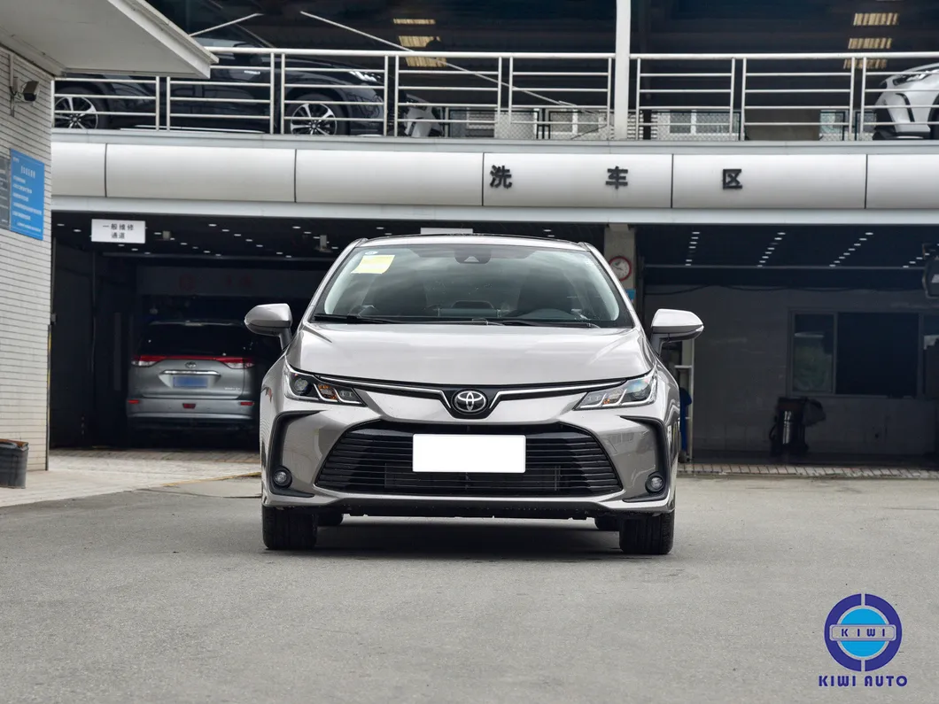 Corolla Front View