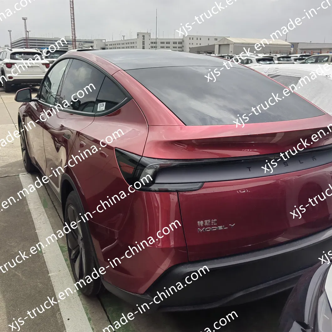 Tesla Model Y Storage