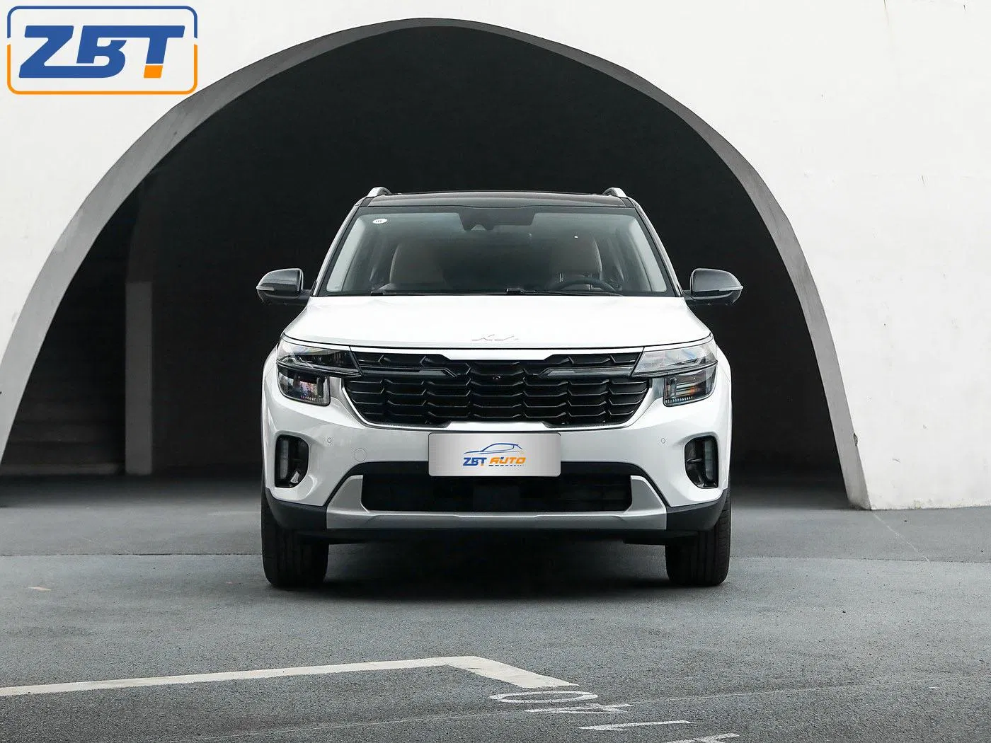 KIA Seltos 1.5L CVT Fwd Luxury/Premium Edition Used/New Car Compact SUV Gasoline Automobile