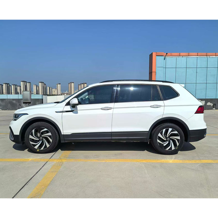 Used Volk-Swagen Tiguan L 300tsi Longteng SUV Gasoline Left-Hand Drive 4-Door
