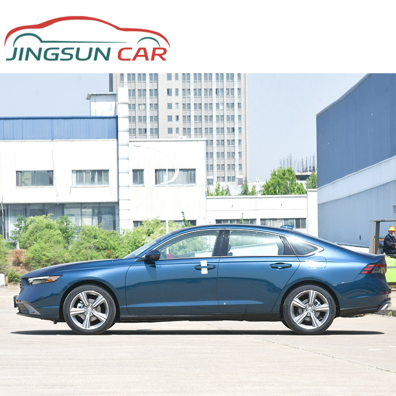 Hond a Accord Hot Performance Medium-Sized Vehicle 4-Door 5-Seater Sedan Front Front Drive Used Sedan