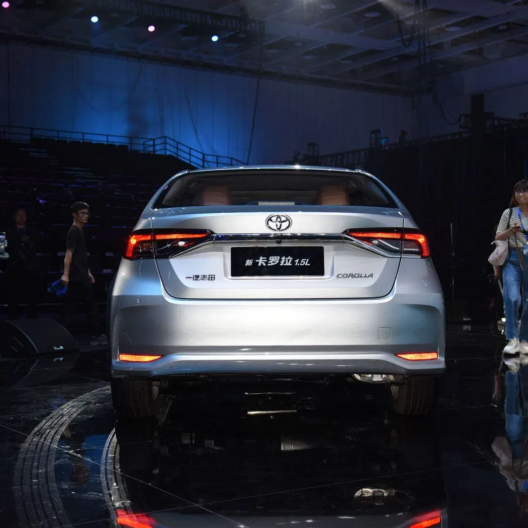 2025 2024 2023 Toyo-a Corolla High Quality Gasoline/Hybrid Auto Car Used Petrol Cars