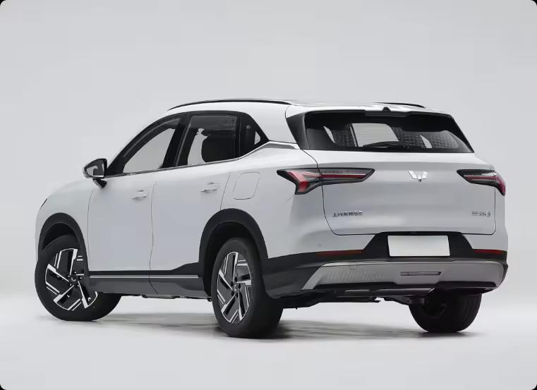 2025 Wuling Starlight S 510km Long-Range Pure Electric Vehicle Wuling Xingguang S Flagship Compact SUV Used Car for Sale