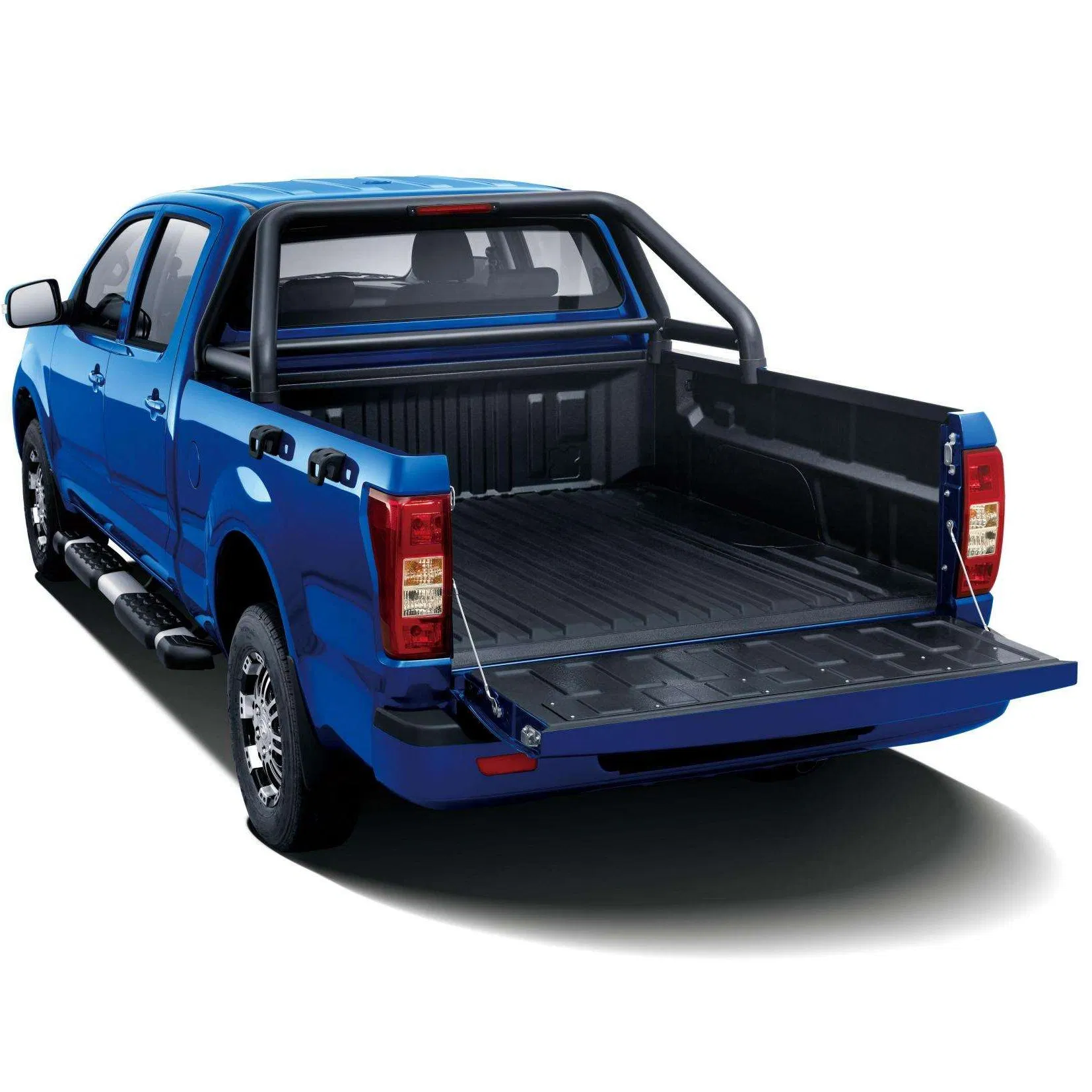 New Arrival Used Huang Hai Pickup Vehicles off Road 4X4 Diesel Used Car for Sale