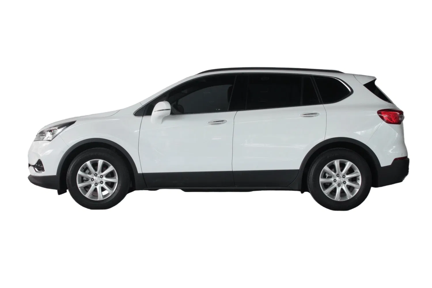 Envision Neatly Clean Used Electric Manual Gearbox SUV Vehicle Hybrid Cars