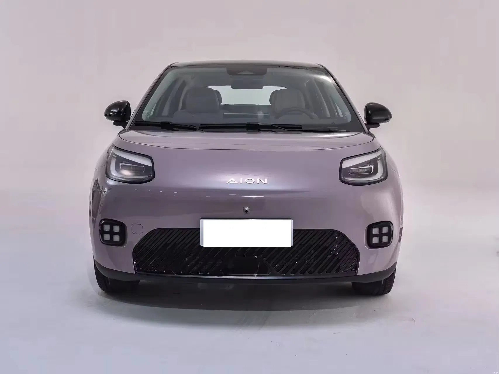 2025 Aion Mini SUV Electric Car Aion Ut EV 5-Seater New Electric Vehicle 420km for Family Used Auto Car
