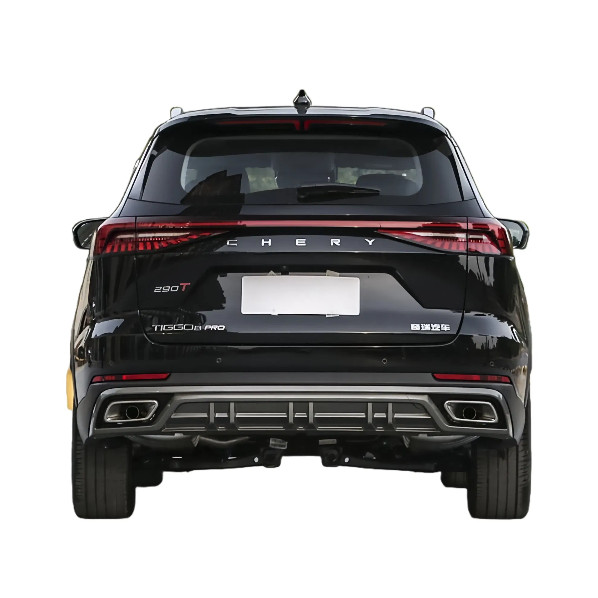 Chery Tiggo 8 PRO 2025 Popular Sale Petrol Vehicle Low Price Used Cars in Stock Feul Vehicles USD/New SUV Car