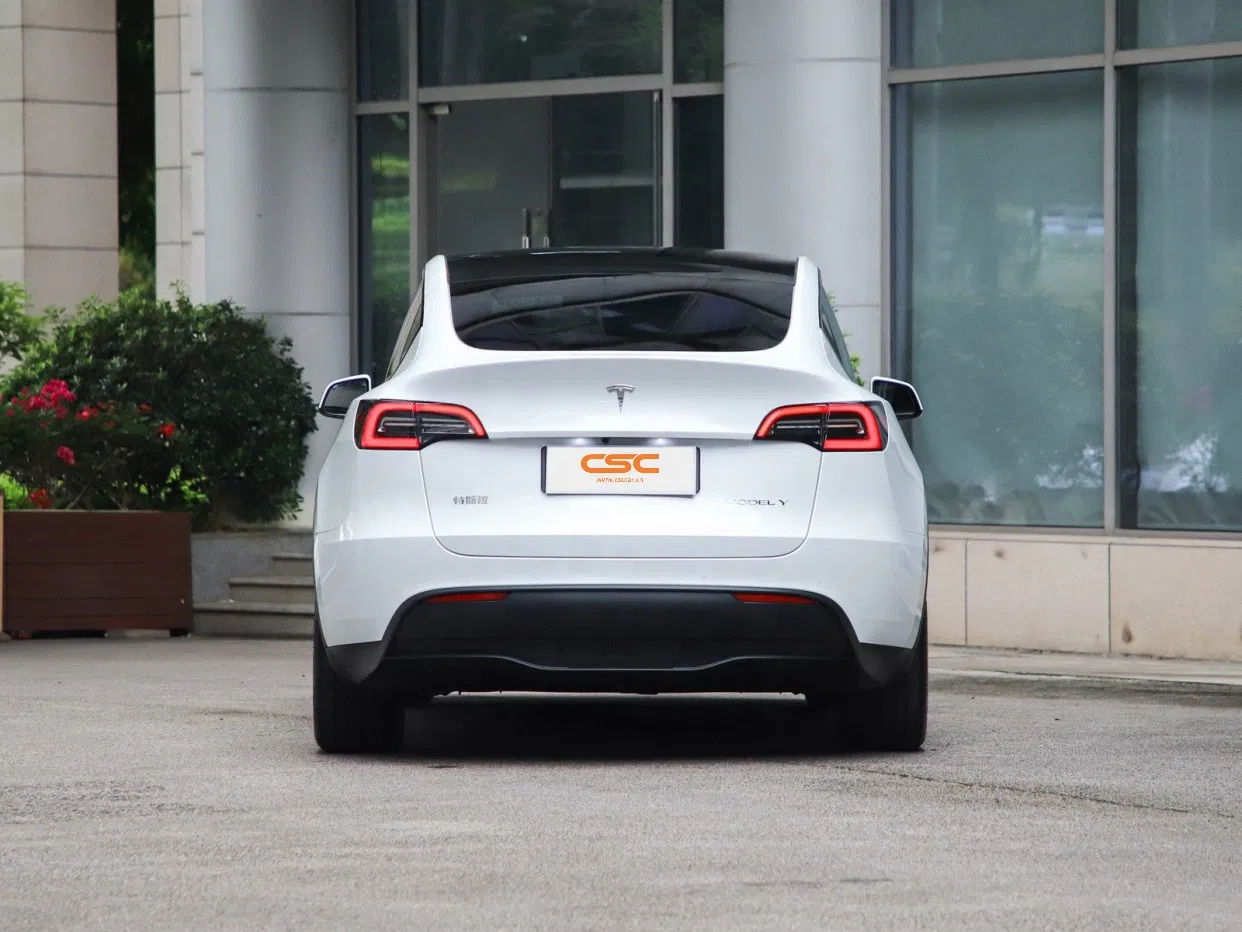 Buy Certified Pre-Owned Tesla Model Y Electric SUV Online