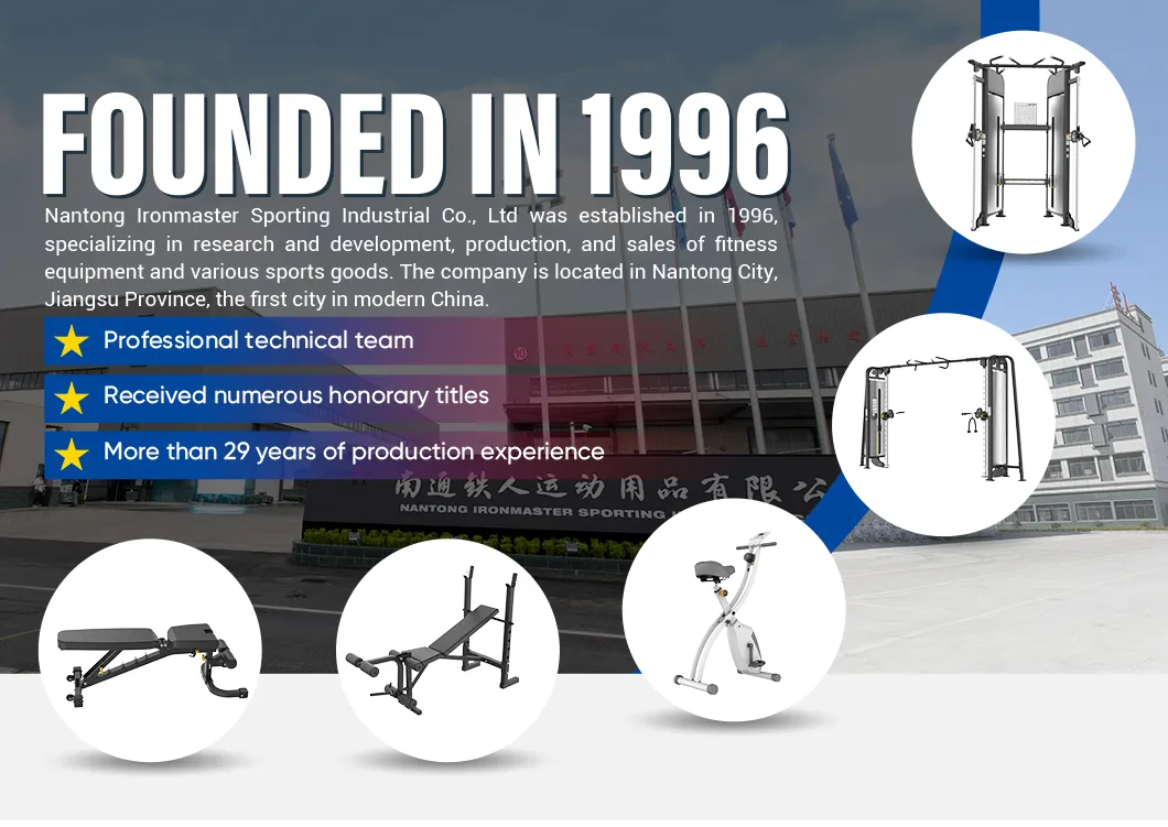 Cable Crossover Training