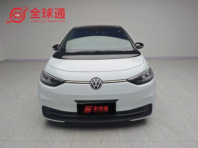 Used VW ID. 3 Interior