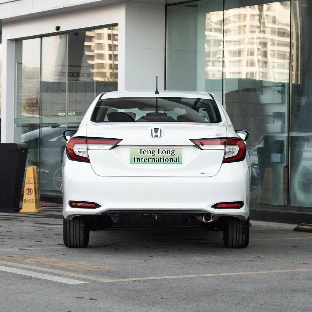 Honda Ling Pai 1.5L Used Left-Hand Drive Durable Compact SUV