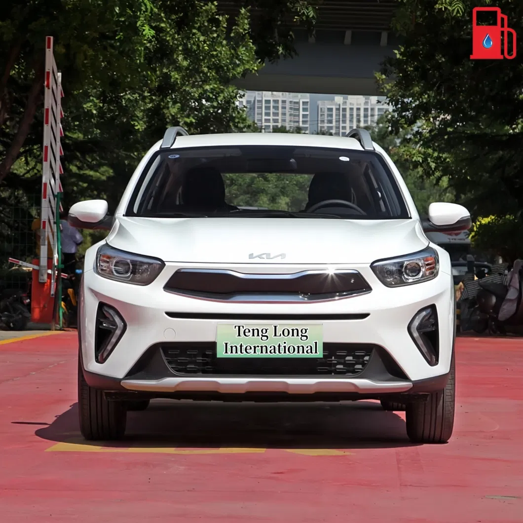 KIA Kx1 Strong Momentum Left-Hand Drive Family High Performance Large Space Factory Price Hot Sell Luxury Configuration Made China Gasoline Car Used