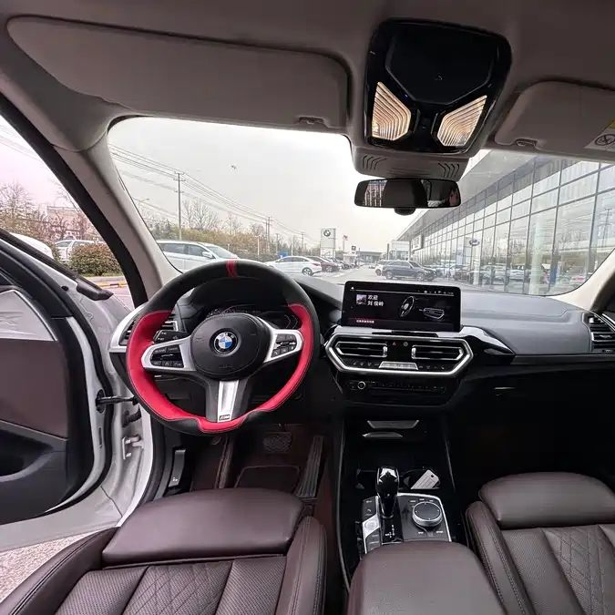 Used Car Secondhand Vehicle B M W X3 2022 Xdrive25I M Sport Package 76337km