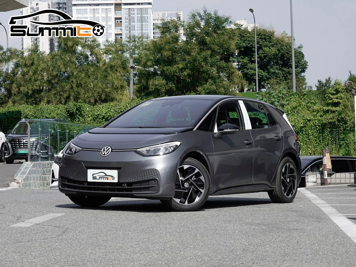 Volkswagen ID. 3 View 2