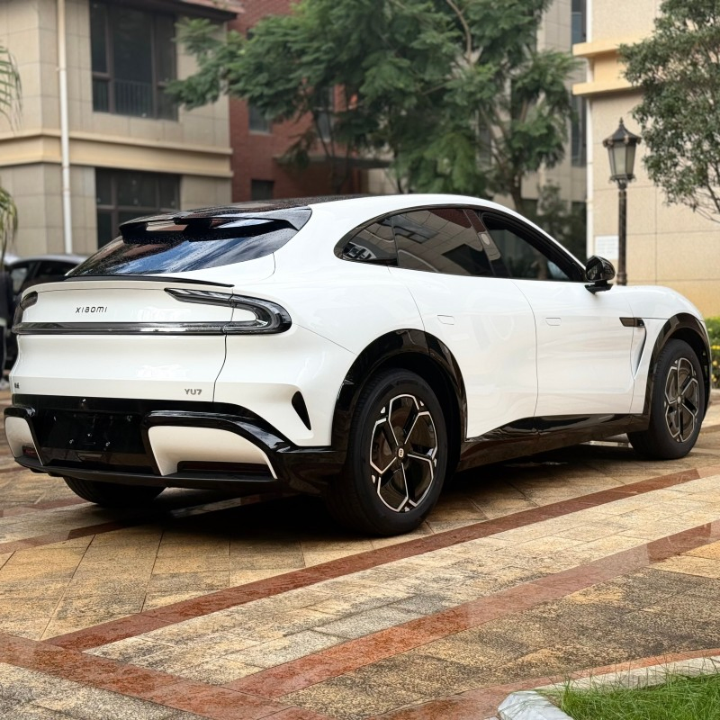 High Performance Xiao. Mi Yu7 2025 Long Range Rwd Car Electric Vehicle Used LHD Luxury SUV Electric Car