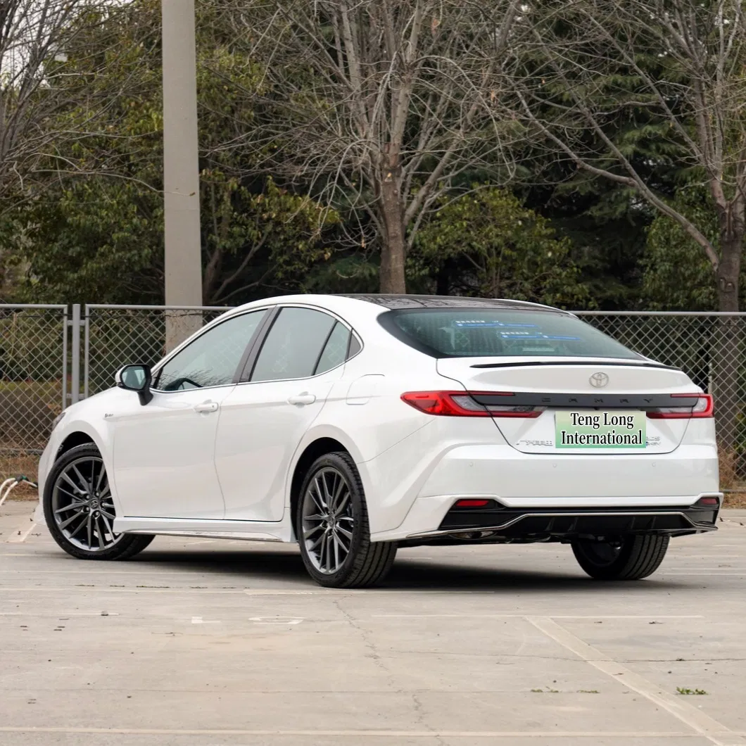 Toyota Camry Large Space High Configuration Used Gasoline Commercial Vehicle