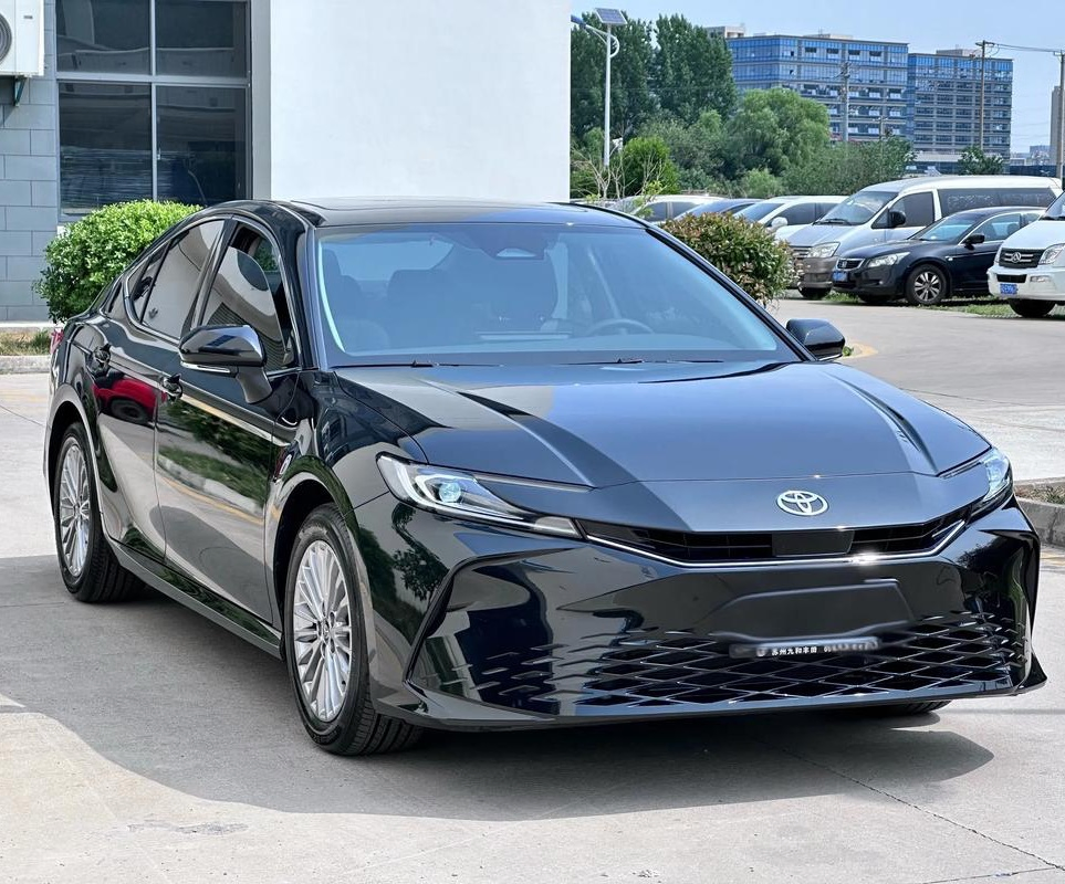 Hot-Sale: Esi Camry Used Petrol Car Fuel Vehicle