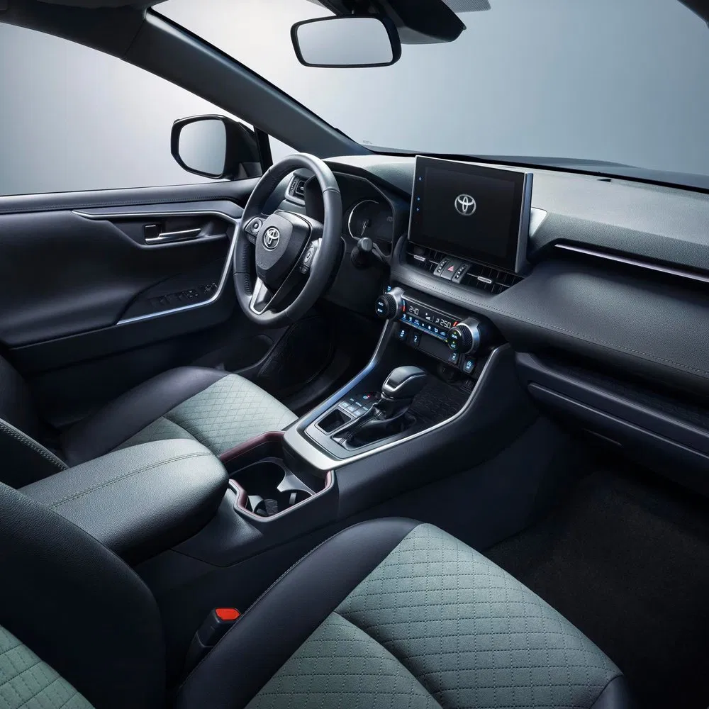 Wholesale Used Toyota RAV4 Smart Left Hand Drive Adult SUV Gasoline