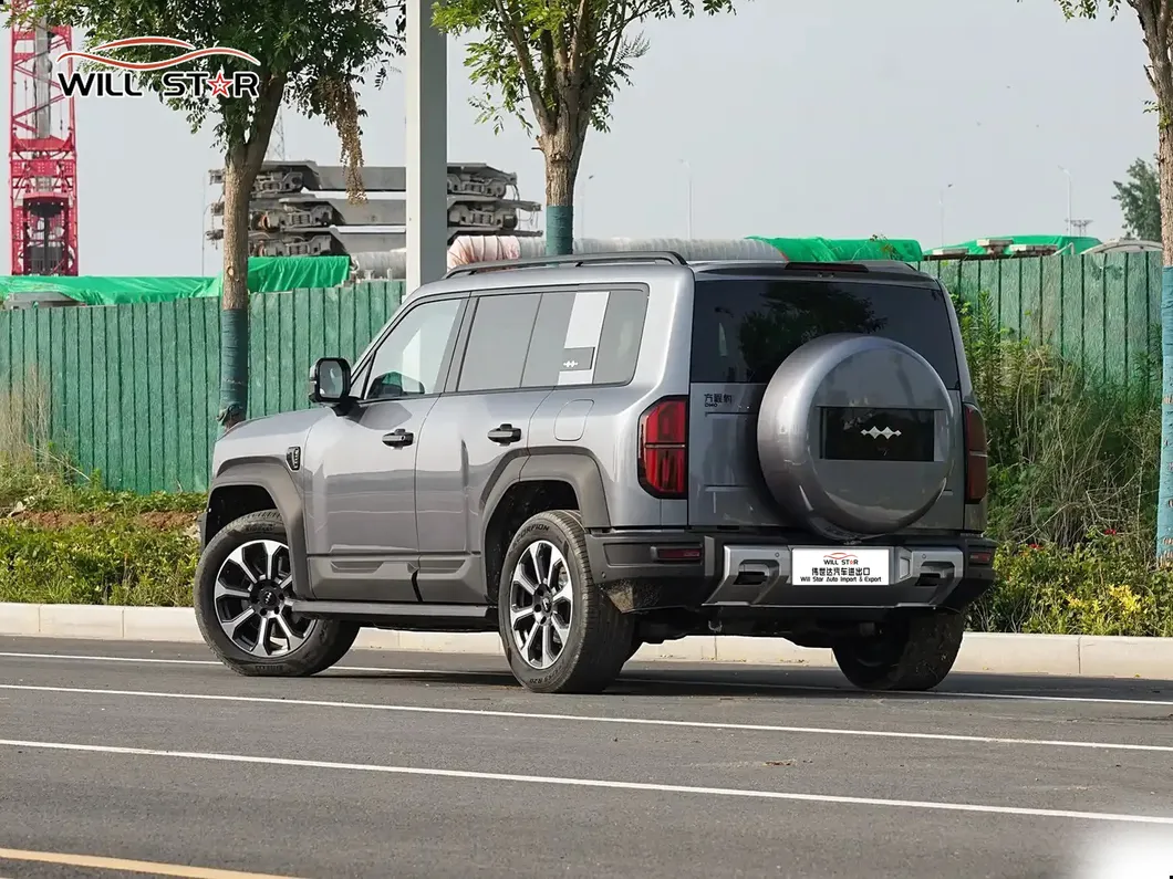 Formula Leopard 5 View 7