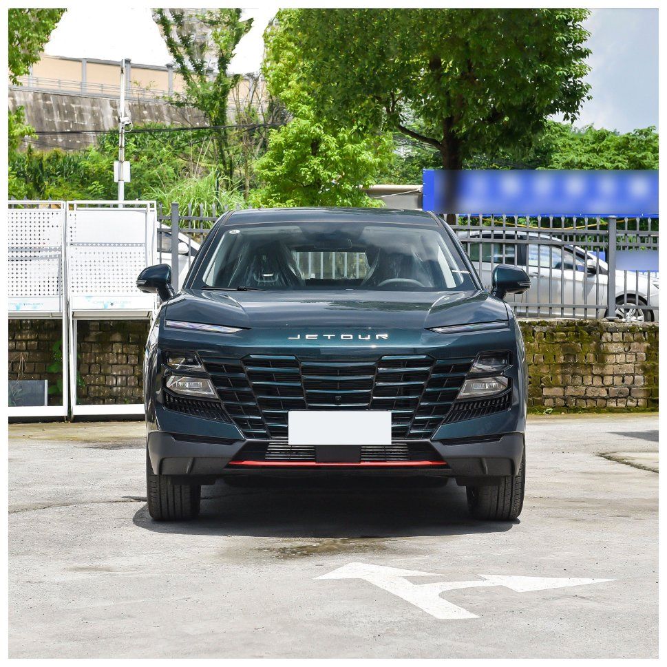 Jetour Dashing 5 Seats SUV 7 Gears 1.6t Engine Petrol Vehicle Gasoline Used Car