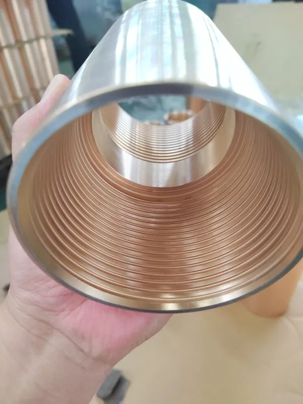 API 5CT Casing Crossover 1