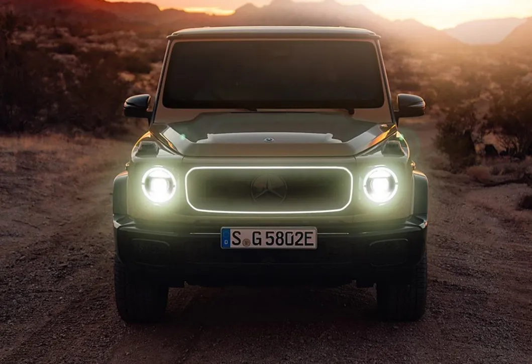 Mercedes-Benz G-Class