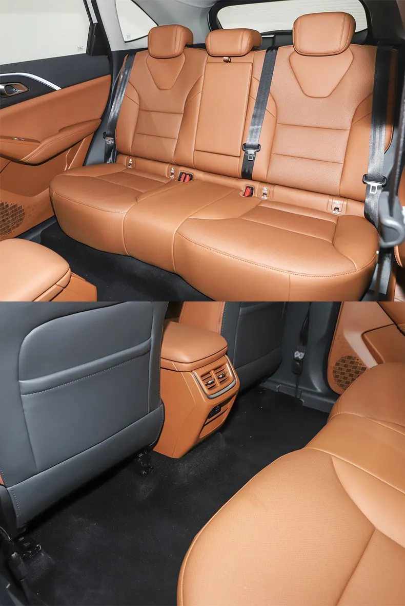 Haval Xiaolong MAX Engine