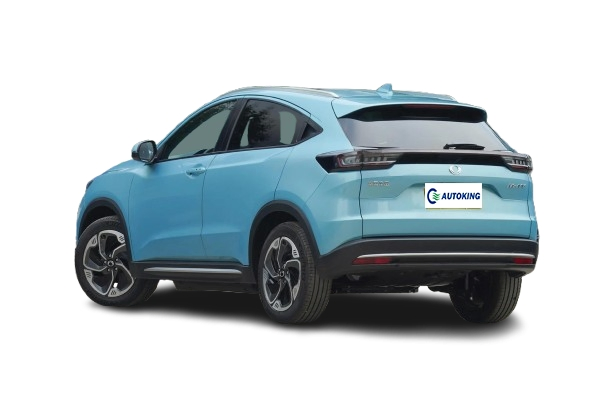 2024 Dongfeng Honda M-Nv Shangyi Edition Top Sale Cheap Electric SUV Used Car Cheapest Family Car