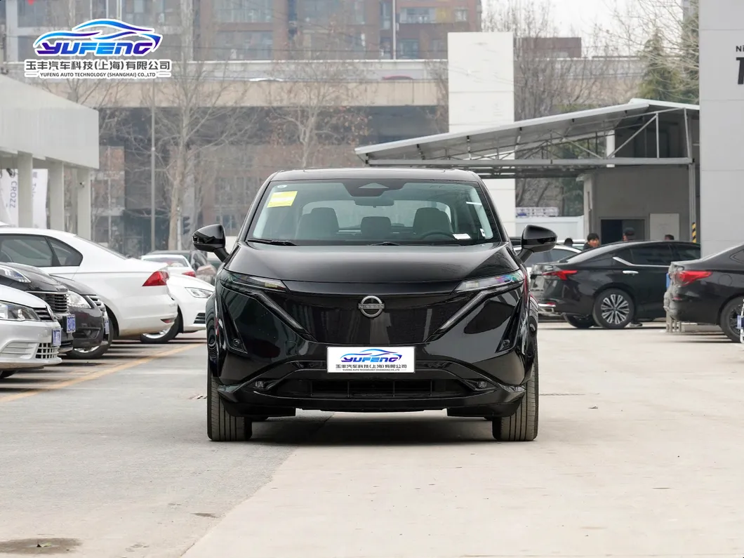 Nissan Ariya 4