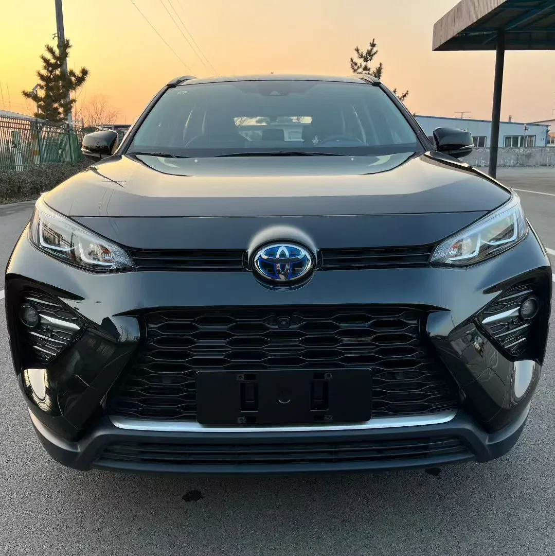 Toyot. a Wildlander SUV Used 2.5L Four Wheel Drive in Stock