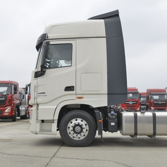 Used/New Dongfeng Commercial Vehicle Tianlong Flagship Kx 520HP for Sale