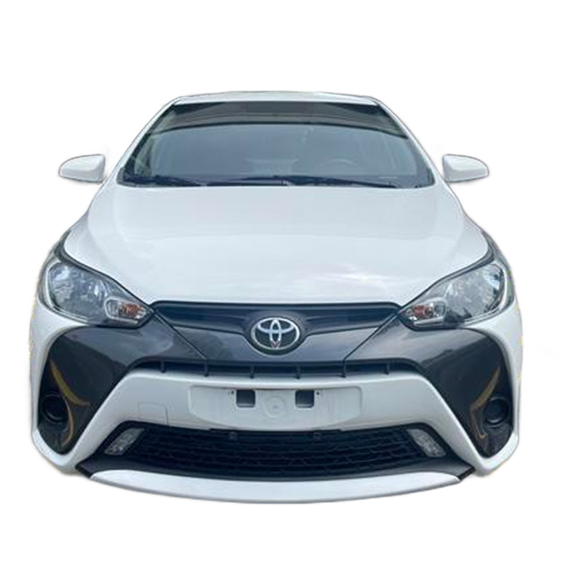 Certified Pre-Owned 2021 Varisl Yaris 1.5L CVT Leading Edition Used Car