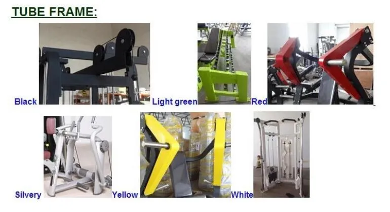 Smith Machine View 1