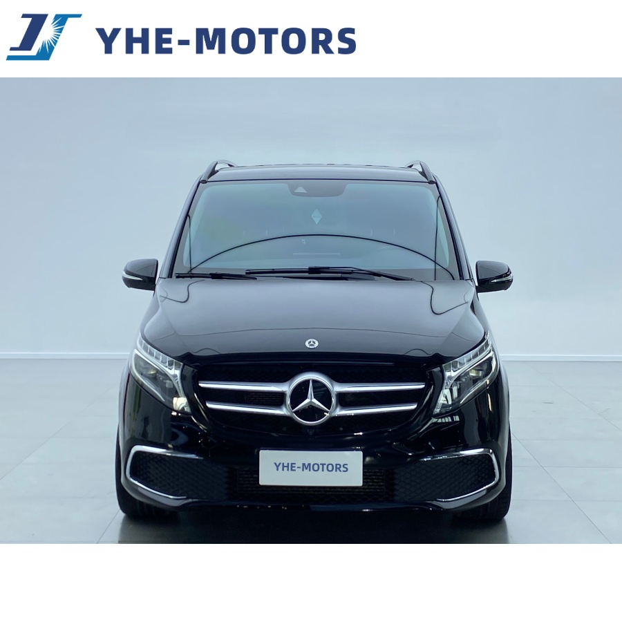2020 Chinese Cheap Used Mercedes Benz V-Class Automobile Price Petrol Gasoline Auto MPV Car