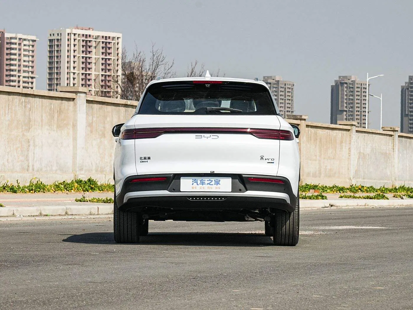 Byd Song PRO Smart Driving Edition Dm-I Transcendental Type Used SUV New Energy Adult Electric Car