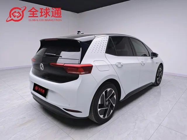 VW ID.3 Detail