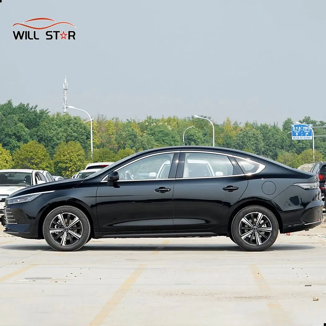 2025 Byd King Dm-I 05 China's High-Quality, Cost-Effective Used Export Sedan