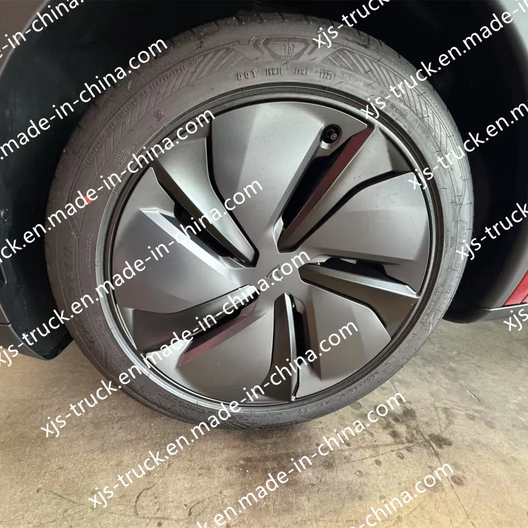 Tesla Model Y Cockpit