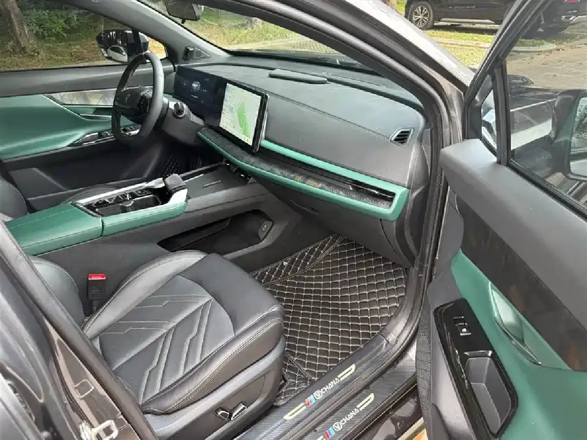 Changan Unit 2023 Seat