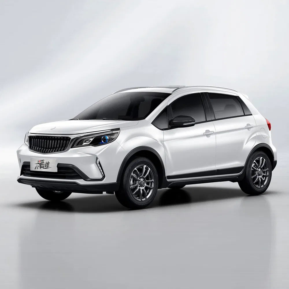 Wholesale China Lowest Price Geely Gx3 PRO Secondhand SUV 5 Doors 5-Seater Used Automobile 1.5t Petrol Gasoline Vehicle Livan X3 PRO Auto New Car