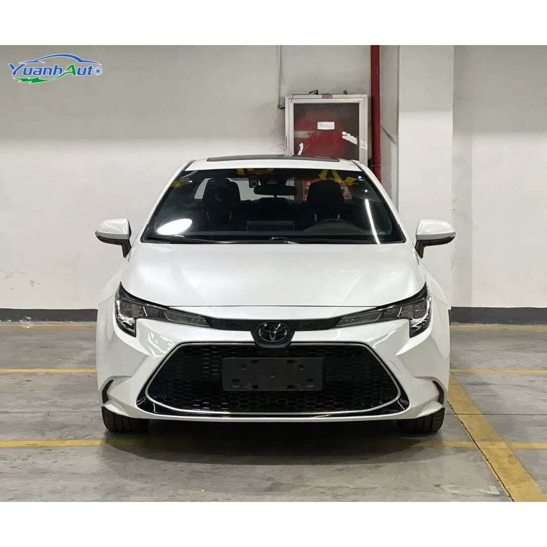Used Toyota Levin 2020-2024 1.2t 1.8L 2.0 Hybrid Corolla T-Corss RAV4 Highlander Civic Honda Second Hand Nissan Automobile Vehicle Gas Sedan Petrol Gasoline Car