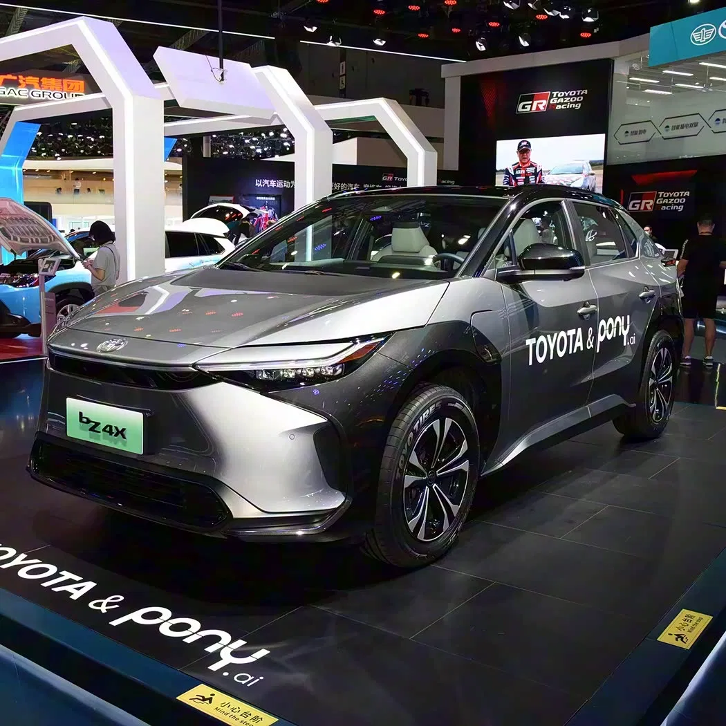 New Toyota Bz4X 2024 Electric SUV Dual-Zone Climate Control Heated Seats - Wholesale Supplier Certified Pre-Owned Toyota Bz4X 2022 Bev