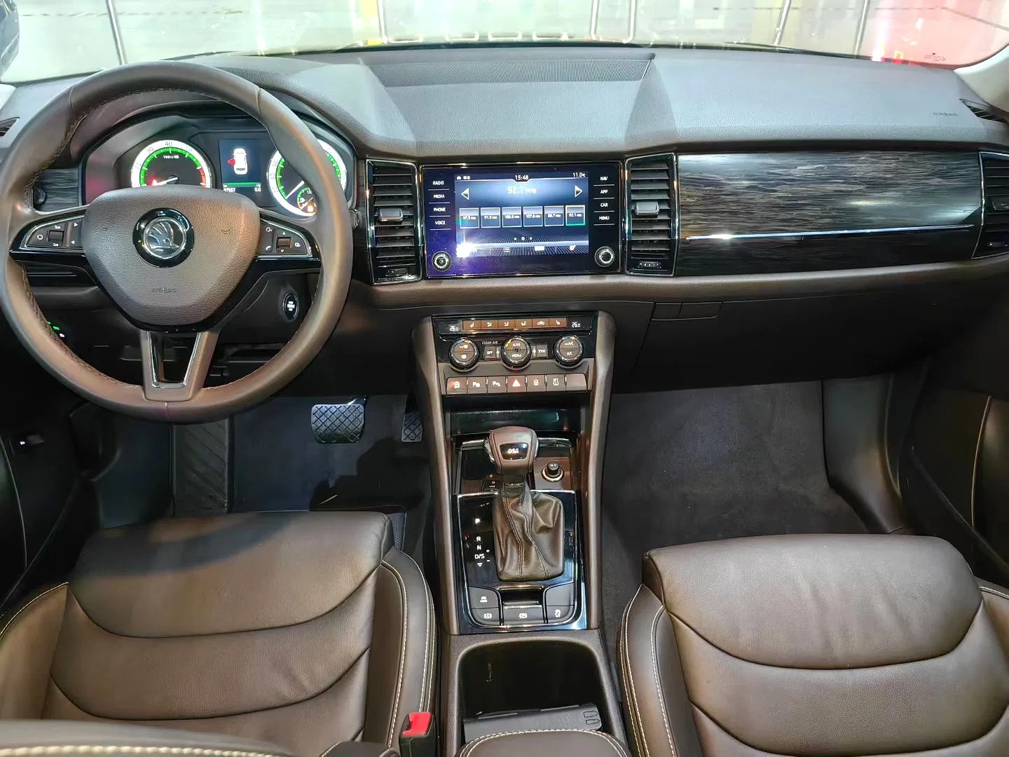 2017 Skoda- Kodiaq 1.8tsi Tsi330 2WD Luxury Tech Edition 7-Seater SUV - Spacious Family Vehicle Used Car