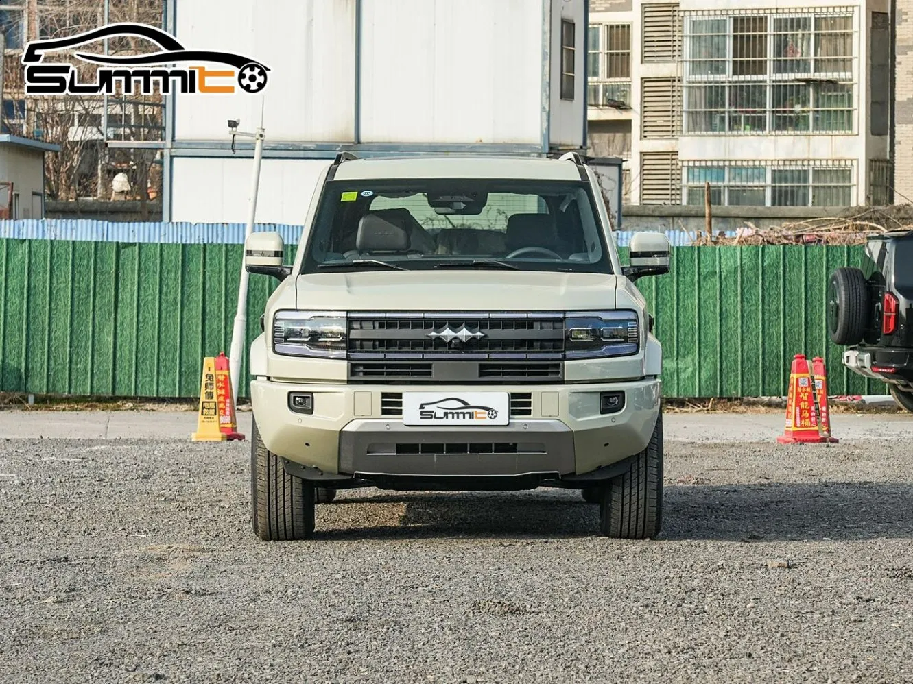 Formula Leopard 5 Extreme off-Road Tech Phev Luxury Medium SUV High Speed New Used Energy Vehicle