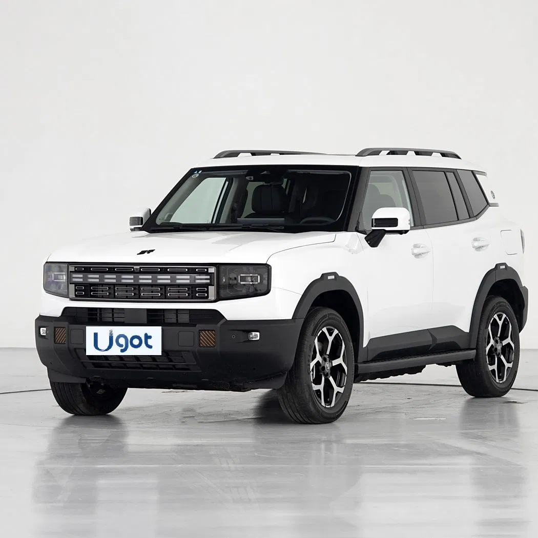 2025 Jetour Shanhai T1 150km Plug-in Hybrid Electric Car SUV Chery Used Car